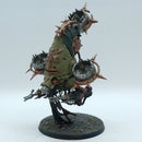 Warhammer 40k: Death Guard Foetid Bloat-drone- Painted (BN025)
