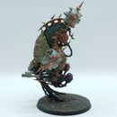 Warhammer 40k: Death Guard Foetid Bloat-drone- Painted (BN025)