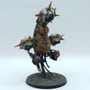 Warhammer 40k: Death Guard Foetid Bloat-drone- Painted (BN025)