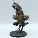 Warhammer 40k: Death Guard Foetid Bloat-drone- Painted (BN025)
