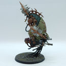 Warhammer 40k: Death Guard Foetid Bloat-drone- Painted (BN025)