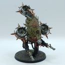 Warhammer 40k: Death Guard Foetid Bloat-drone- Painted (BN026)
