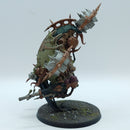 Warhammer 40k: Death Guard Foetid Bloat-drone- Painted (BN026)