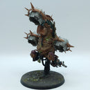 Warhammer 40k: Death Guard Foetid Bloat-drone- Painted (BN026)