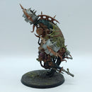 Warhammer 40k: Death Guard Foetid Bloat-drone- Painted (BN026)