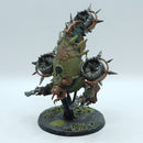 Warhammer 40k: Death Guard Foetid Bloat-drone- Painted (BN028)