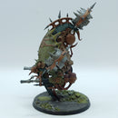 Warhammer 40k: Death Guard Foetid Bloat-drone- Painted (BN028)
