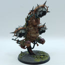 Warhammer 40k: Death Guard Foetid Bloat-drone- Painted (BN028)