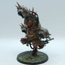 Warhammer 40k: Death Guard Foetid Bloat-drone- Painted (BN028)