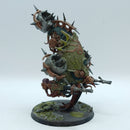 Warhammer 40k: Death Guard Foetid Bloat-drone- Painted (BN028)