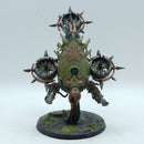 Warhammer 40k: Death Guard Foetid Bloat-drone- Painted (BN028)