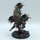 Warhammer 40k: Death Guard Foetid Bloat-drone- Painted (BN027)