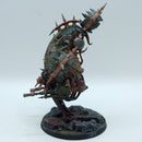 Warhammer 40k: Death Guard Foetid Bloat-drone- Painted (BN027)