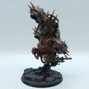 Warhammer 40k: Death Guard Foetid Bloat-drone- Painted (BN027)