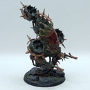 Warhammer 40k: Death Guard Foetid Bloat-drone- Painted (BN027)