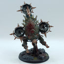 Warhammer 40k: Death Guard Foetid Bloat-drone- Painted (BN027)