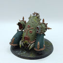 Warhammer 40k: Death Guard Myphitic Blight-hauler - Painted (AI289)