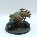Warhammer 40k: Death Guard Myphitic Blight-hauler - Painted (AI289)