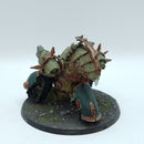 Warhammer 40k: Death Guard Myphitic Blight-hauler - Painted (AI289)
