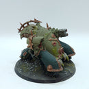 Warhammer 40k: Death Guard Myphitic Blight-hauler - Painted (AI289)