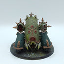 Warhammer 40k: Death Guard Myphitic Blight-hauler - Painted (AI289)
