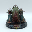 Warhammer 40k: Death Guard Myphitic Blight-hauler - Painted (BN172)