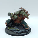 Warhammer 40k: Death Guard Myphitic Blight-hauler - Painted (BN172)
