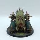 Warhammer 40k: Death Guard Myphitic Blight-hauler - Painted (BN171)