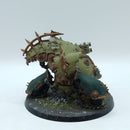 Warhammer 40k: Death Guard Myphitic Blight-hauler - Painted (BN171)