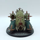 Warhammer 40k: Death Guard Myphitic Blight-hauler - Painted (BN170)
