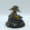 Warhammer Horus Heresy: Space Marines Imperial Fists Sigismund - Well Painted (BJ155)