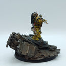 Warhammer Horus Heresy: Space Marines Imperial Fists Sigismund - Well Painted (BJ155)