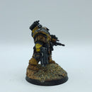 Warhammer Horus Heresy: Space Marines Imperial Fists Primus Medicae - Well Painted (AA220)