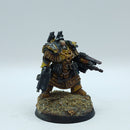 Warhammer Horus Heresy: Space Marines Imperial Fists Primus Medicae - Well Painted (AA220)