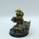 Warhammer Horus Heresy: Space Marines Imperial Fists Alexis Polux - Well Painted (AA090)
