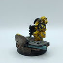 Warhammer Horus Heresy: Space Marines Imperial Fists Alexis Polux - Well Painted (AA090)