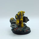 Warhammer Horus Heresy: Space Marines Imperial Fists Alexis Polux - Well Painted (AA090)