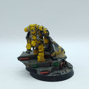 Warhammer Horus Heresy: Space Marines Imperial Fists Alexis Polux - Well Painted (AA090)