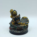 Warhammer Horus Heresy: Space Marines Imperial Fists Alexis Polux - Well Painted (AA090)
