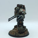 Warhammer Horus Heresy: Space Marines Space Wolves Contemptor Dreadnought - Well Painted (BN004)