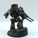 Warhammer Horus Heresy: Space Marines Space Wolves Contemptor Dreadnought - Well Painted (BN004)