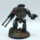 Warhammer Horus Heresy: Space Marines Space Wolves Contemptor Dreadnought - Well Painted (BN004)