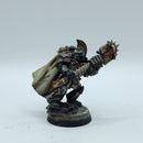 Warhammer 40k: Space Marines Minotaurs Forge World Ivanus Enkomi - Well Painted (AE154)