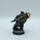 Warhammer 40k: Space Marines Minotaurs Forge World Ivanus Enkomi - Well Painted (AE154)