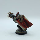 Warhammer 40k: Space Marines Minotaurs Forge World Ivanus Enkomi - Well Painted (AE154)