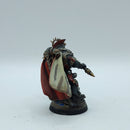 Warhammer 40k: Space Marines Minotaurs Forge World Ivanus Enkomi - Well Painted (AE154)