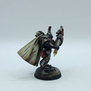 Warhammer 40k: Space Marines Minotaurs Forge World Ivanus Enkomi - Well Painted (AE154)