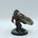 Warhammer 40k: Space Marines Minotaurs Forge World Asterion Moloc - Well Painted (AD069)