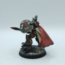Warhammer 40k: Space Marines Minotaurs Forge World Asterion Moloc - Well Painted (AD069)