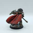 Warhammer 40k: Space Marines Minotaurs Forge World Asterion Moloc - Well Painted (AD069)